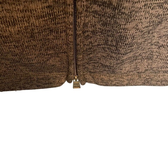 Kenneth Cole Reaction Women's Detachable Hood Pockets Zip Front Jacket S Grey - Picture 11 of 12